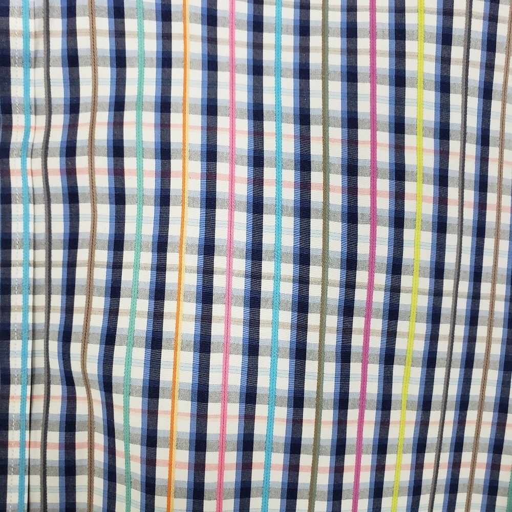 Bugatchi long sleeve button up shirt CC21 - Picture 4 of 4
